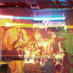 Memphis Nights & PWC – Live @ Soulveranda – (2009)