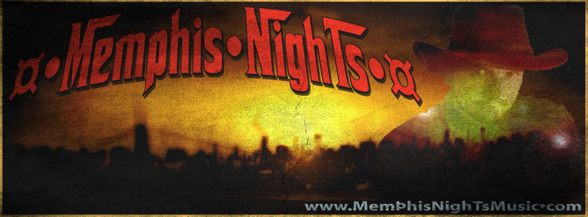 Memphis Nights Dark Waters Banner 2012