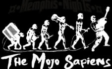 The Mojo Sapiens – 2015 – 2017