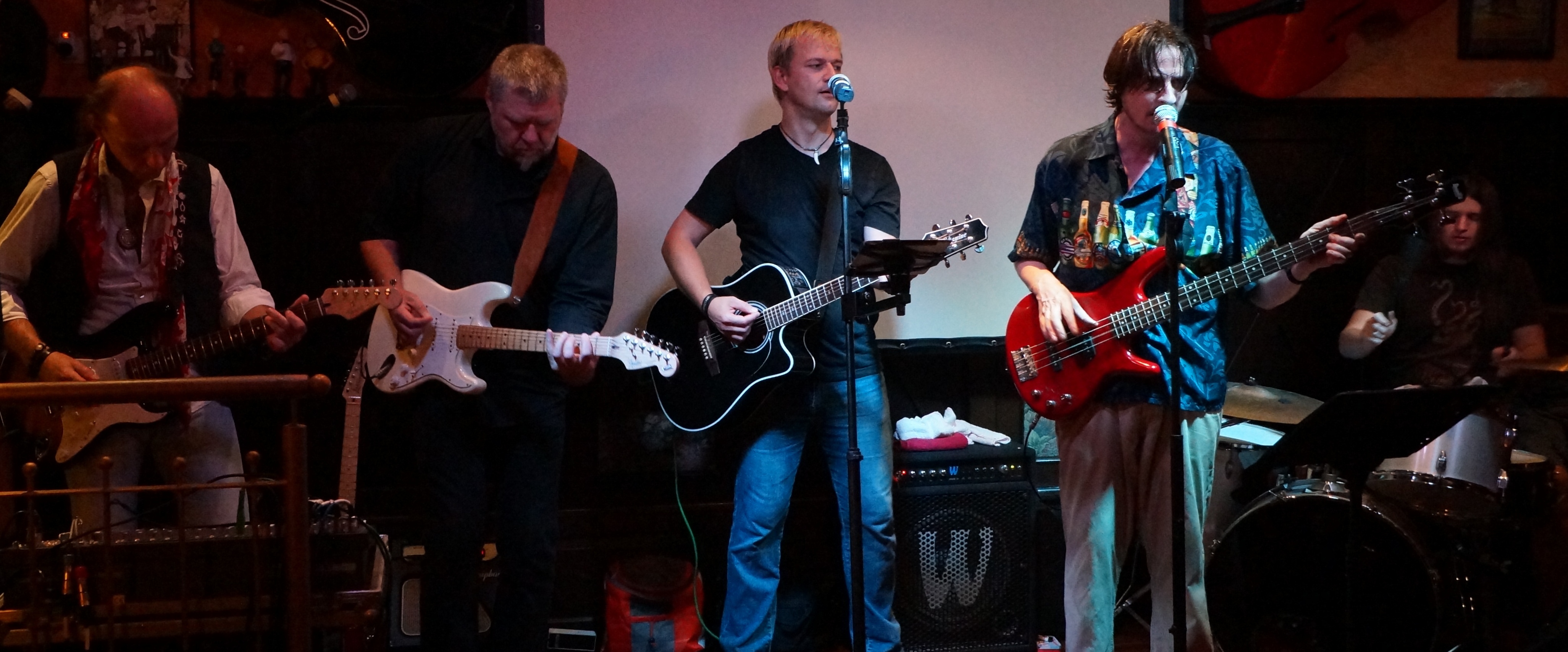 Memphis Nights Farewell party in Vienna @ The Golden Harp Irish Bar - September 19, 2014 (217)